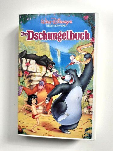 Das dschungelbuch toller - das, –