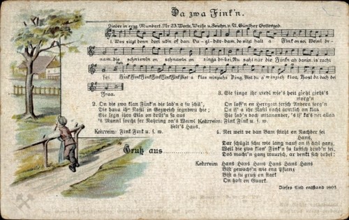 Lied günther anton - günther,,