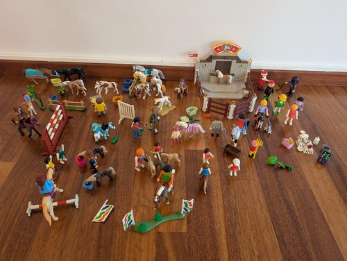 Playmobil xxl konvolut - playmobil,