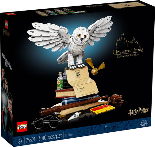 Lego harry potter hogwarts - potter,