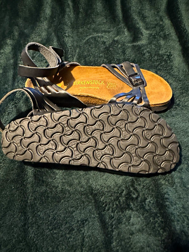 Birkenstock bali womens - bali, black