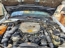 1986 1991 Mercedes 560SEL OEM