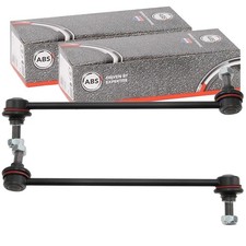 Abs koppelstangen vorne - 2x,