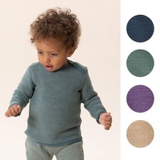 Disana Baby Pullover Melange