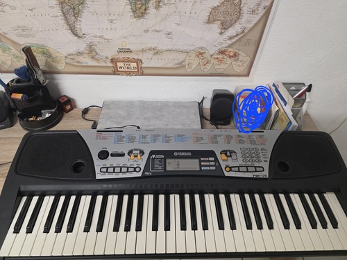 Yamaha psr 175 - psr,