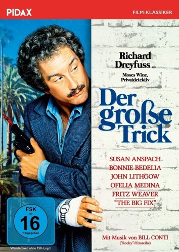 Der große trick richard - der,