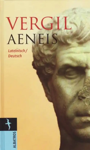 Aeneis zweisprachige ausgabe - aeneis:,