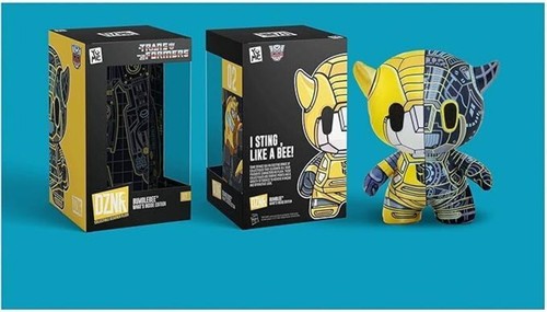 Transformers dznr bumblebee - dznr,
