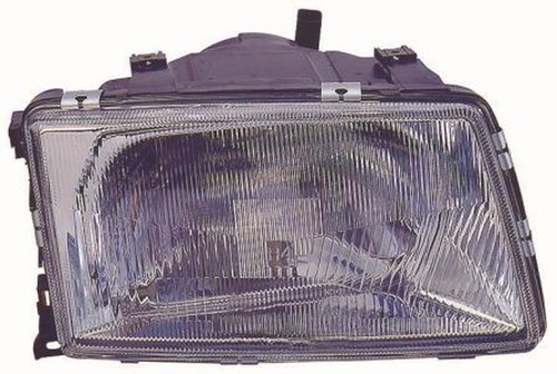 Scheinwerfer rechts halogen - scheinwerfer, h4