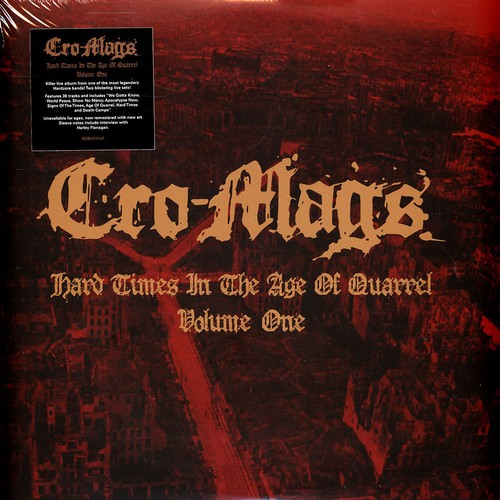 Cro mags hard - hard, in