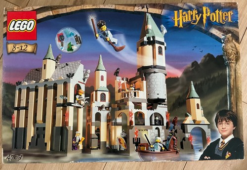 Lego set harry potter 4709 - lego®,