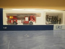 Rietze MB Atego Magirus DLK