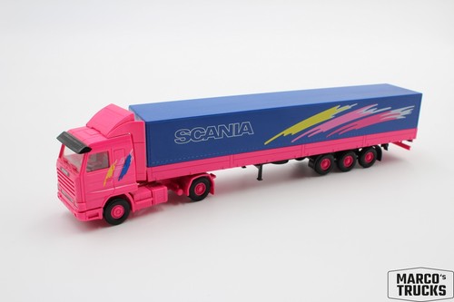 Wiking scania 143 500 - 143,