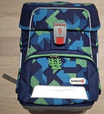 Schulranzen Step by Step