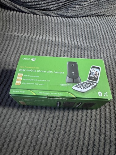 Doro phoneeasy 612 - phoneeasy, easy