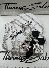 Thomas Sabo Kette 70& Carrier