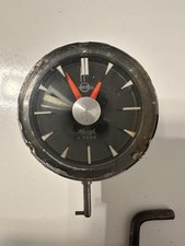 Kienzle Oldtimer Autouhr 8 Tage Uhr Mercedes Opel VW Uhrwerk Funktioniert