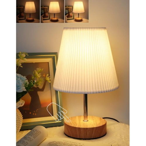 Nachttischlampe touch dimmbar - touch,