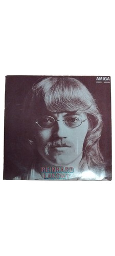 Reinhard lakomy amiga vinyl - vinyl, lp