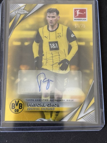 Topps chrome bundesliga - topps,