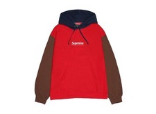 Supreme Box Logo Hooded