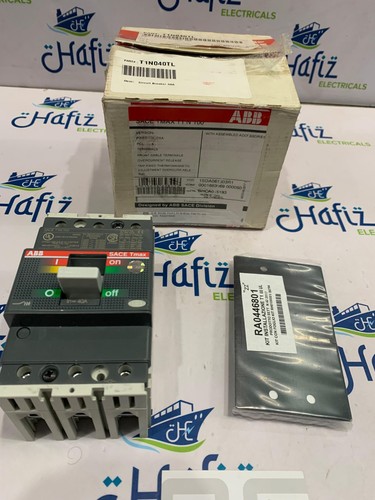 Abb sace tmax - t1, r40