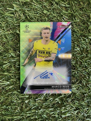 Marco reus auto - auto, green