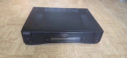 Sony slv e1000 - sony, slv-e1000