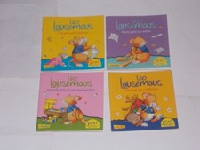4  Pixi Bücher  , Leo