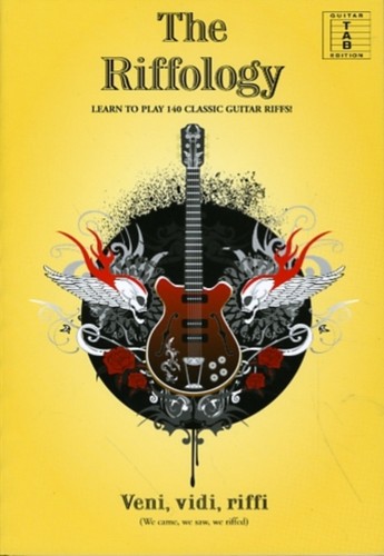The riffology learn play - the,