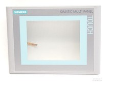 Siemens Front MP177/TP277-6
