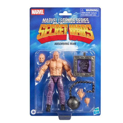 Hasbro marvel legends series - legends,