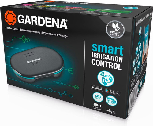 Gardena smart irrigation - gardena,