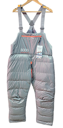 Neu rab 8000 - neu, expedition