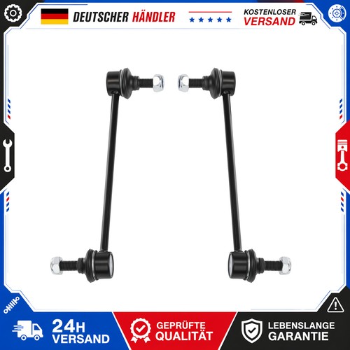 Koppelstange stabilisator - 2x,