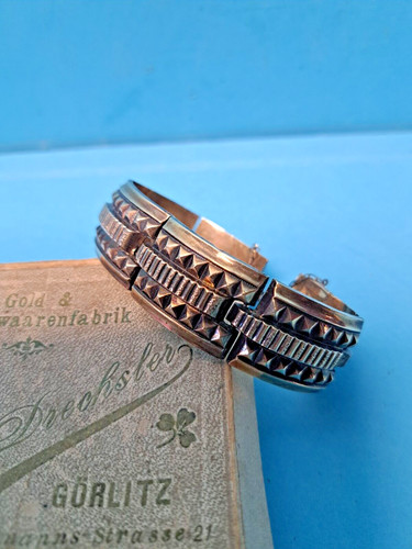 Biedermeier armband schaumgold - biedermeier,