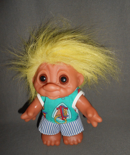 Dam troll 1988 - dam,