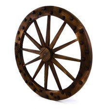 Holzrad wagenrad cm 12 - cm,