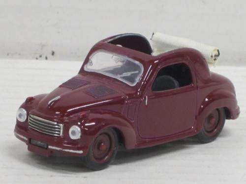Fiat 500 topolino mit - fiat,