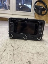 VW Golf Ⅵ Touran Polo Original Navigation 3C0035270B
