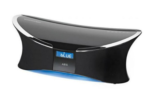 Aeg bluetooth sound system - sound,