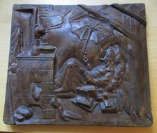 Spitzweg Reliefbild - „Der