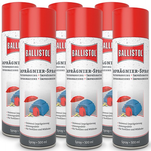 Ballistol imprägnier spray - ballistol, imprägnier-spray