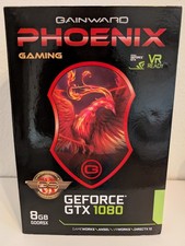 Grafikkarte : Gainward GTX