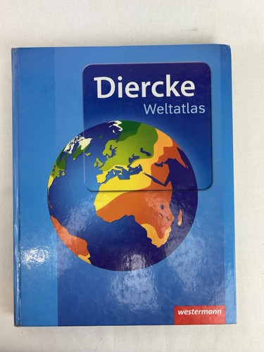 Diercke weltatlas westermann - diercke,