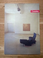 CASSINA MAESTRI SAMMLUNGSBUCH