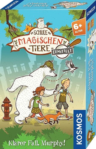 Kosmos 712631 magische tiere - 712631,