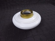 Petroleumlampe Bassin Keramik