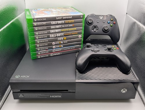 Xbox one 500gb - 500gb, konsole