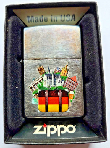 Zippo feuerzeug 200 - 200, de